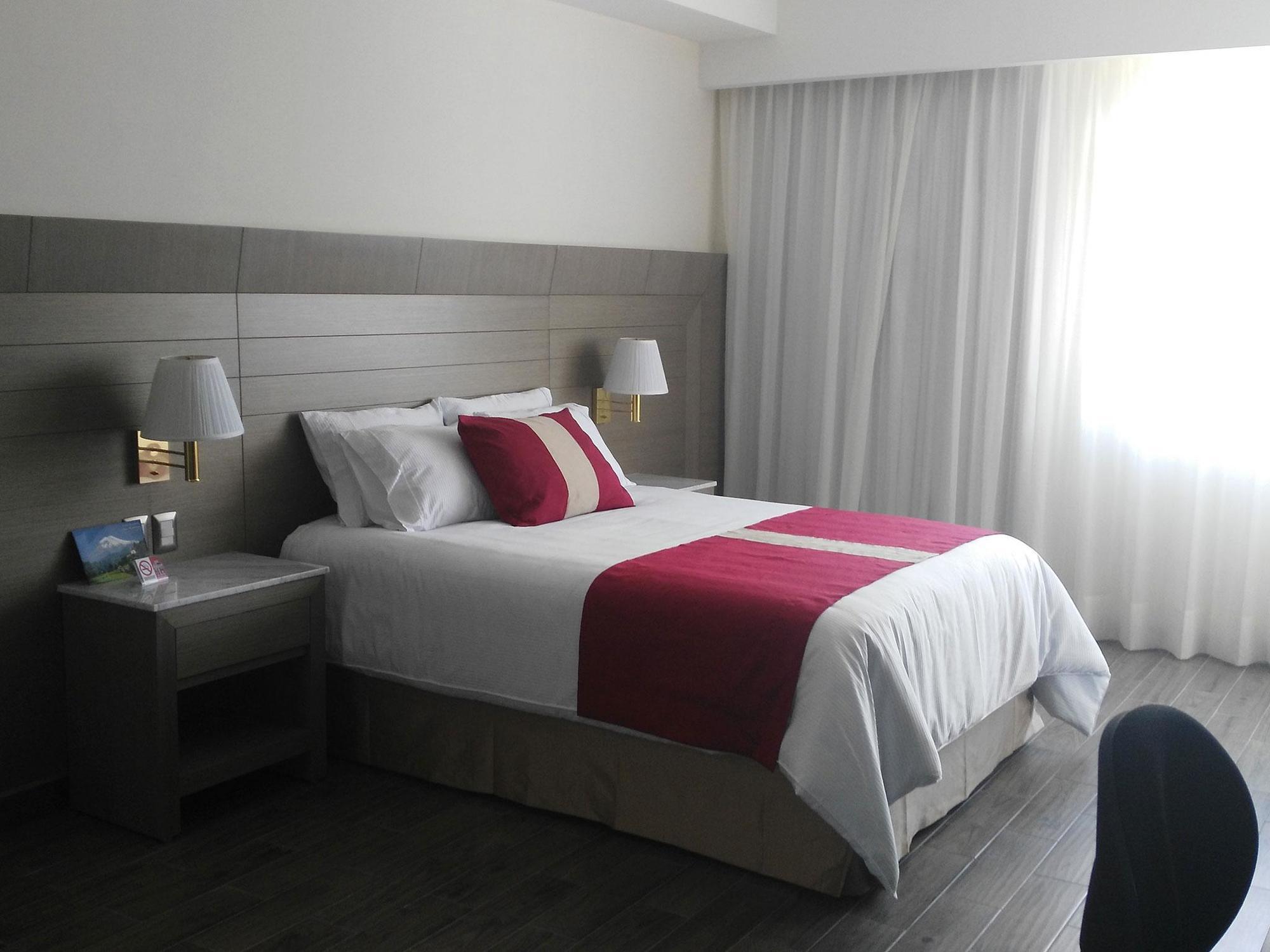 Hotel Mansur Business & Leisure Córdoba エクステリア 写真
