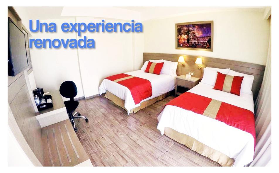 Hotel Mansur Business & Leisure Córdoba エクステリア 写真
