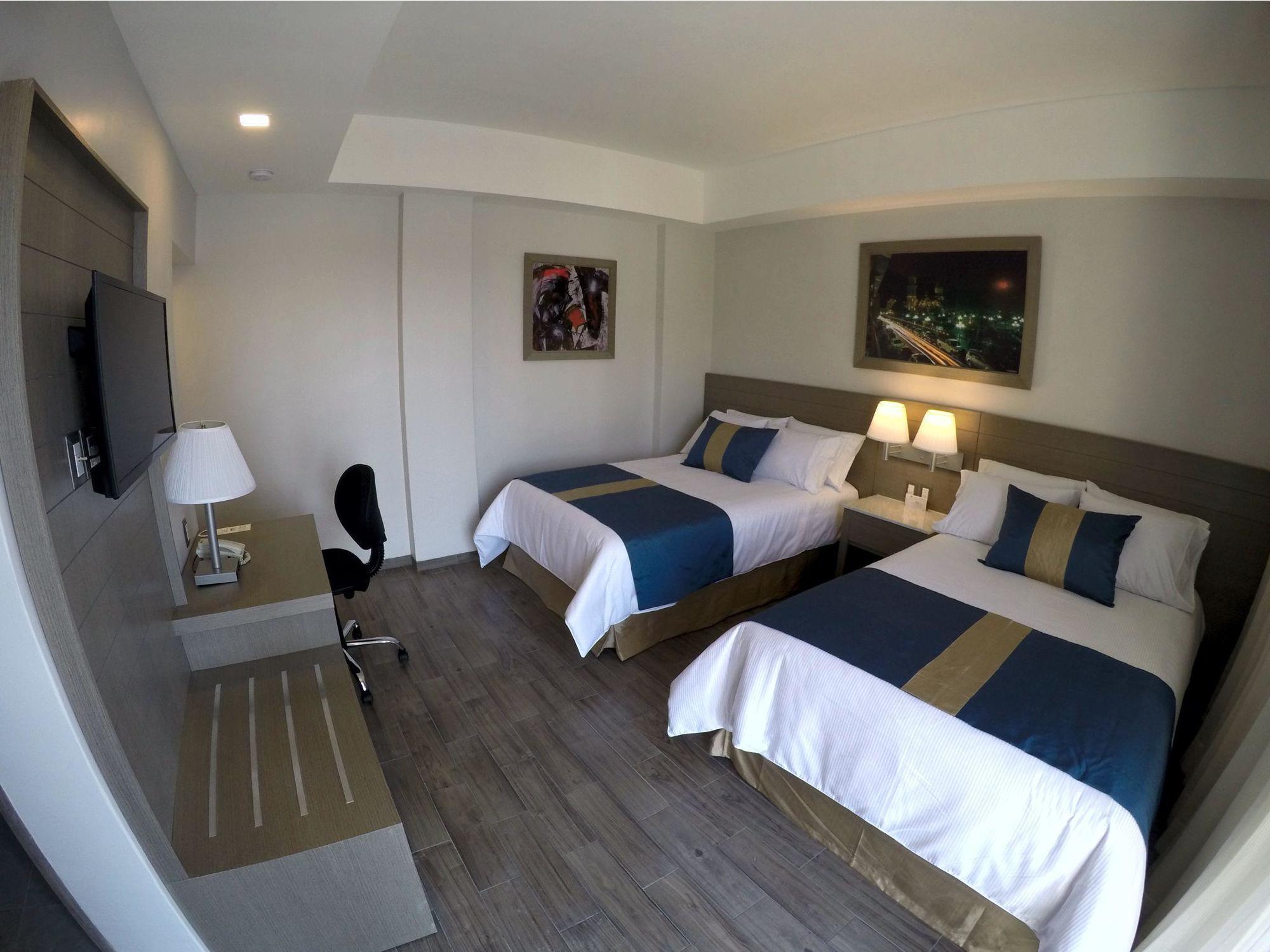 Hotel Mansur Business & Leisure Córdoba エクステリア 写真